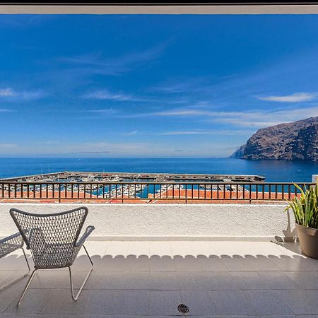 Panoramic View Apartment In Los Gigantes Acantilado de los Gigantes Exterior foto
