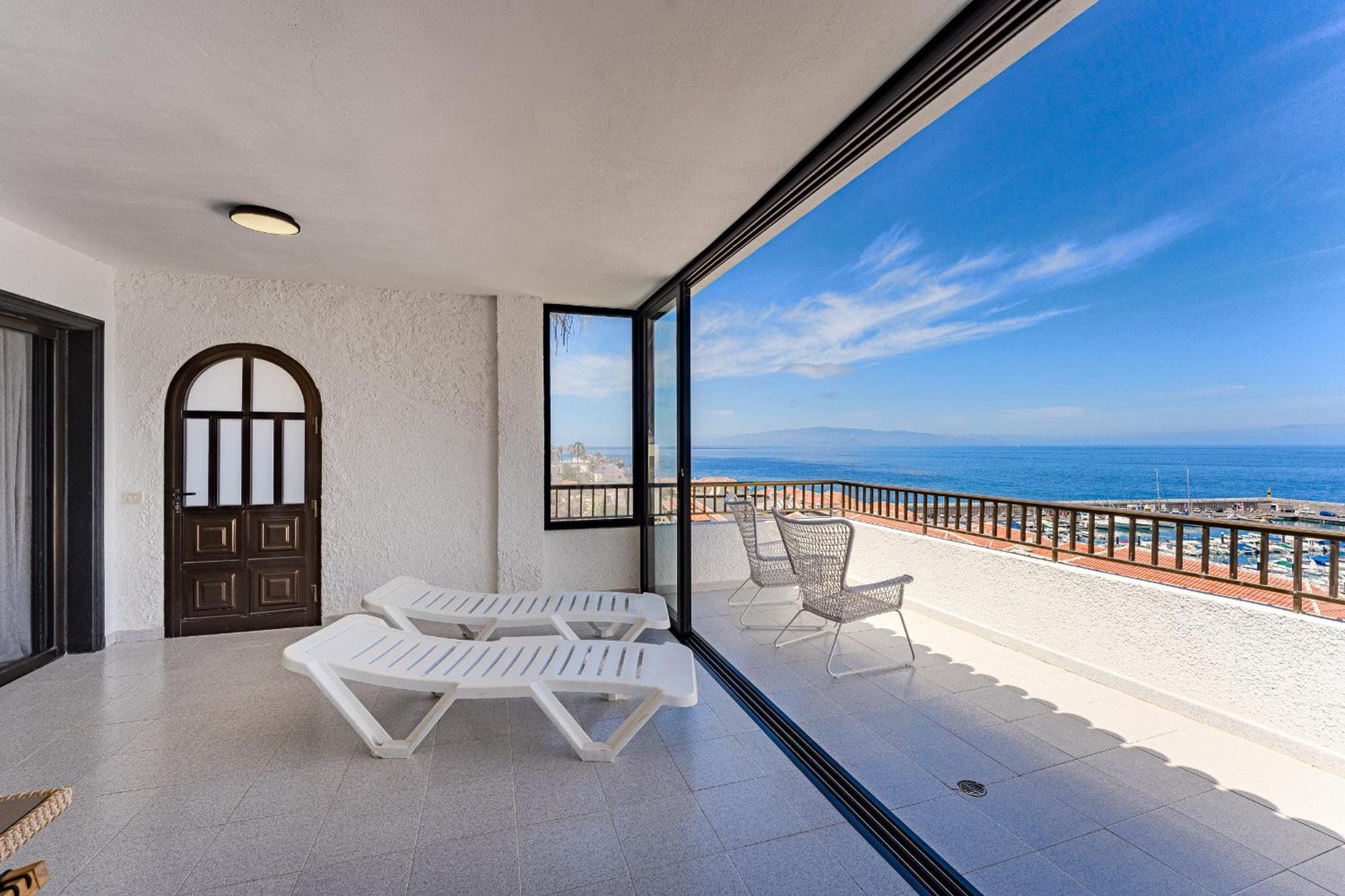 Panoramic View Apartment In Los Gigantes Acantilado de los Gigantes Exterior foto