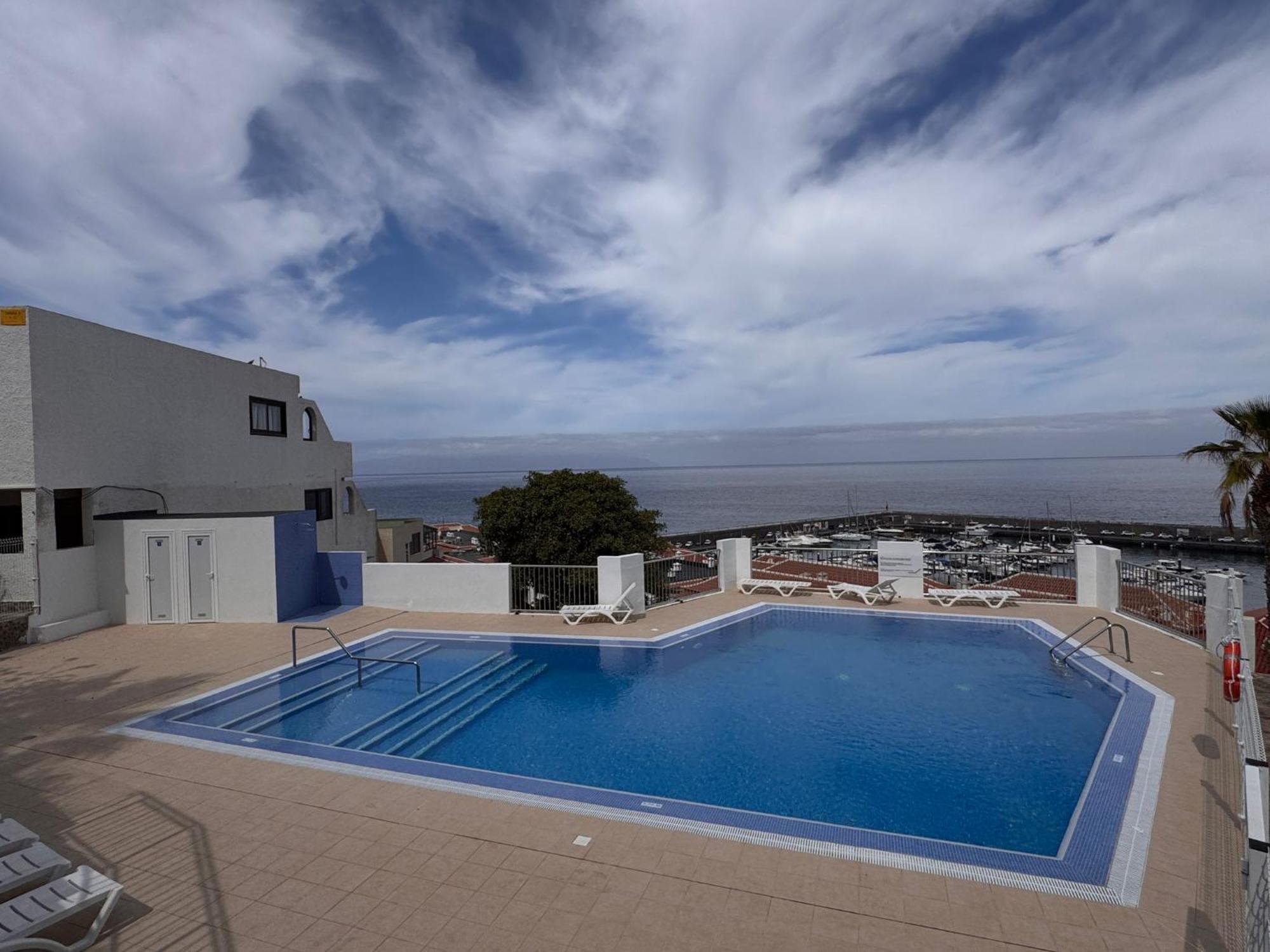 Panoramic View Apartment In Los Gigantes Acantilado de los Gigantes Exterior foto